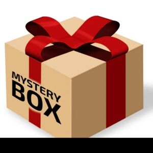 Mystery Box  Men large shirts